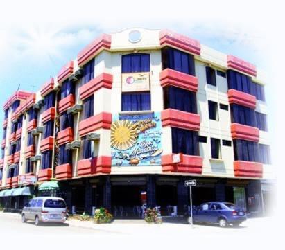 Hotel Arena Caliente Playas Eksteriør bilde