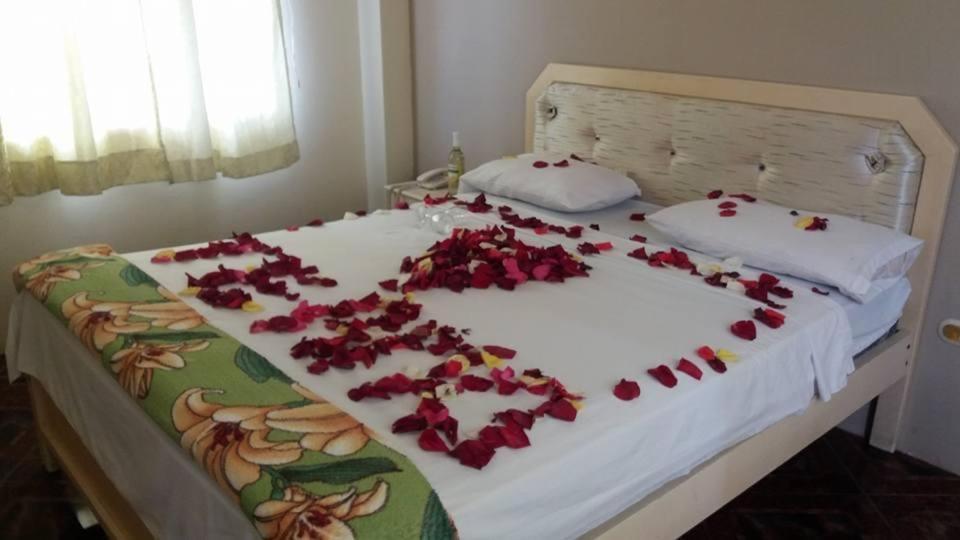 Hotel Arena Caliente Playas Eksteriør bilde