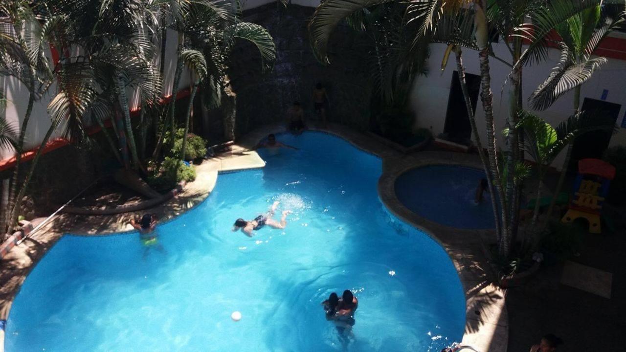 Hotel Arena Caliente Playas Eksteriør bilde